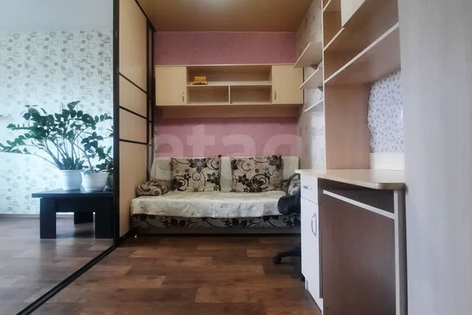 Продаётся 1-комнатная квартира, 37.1 м²