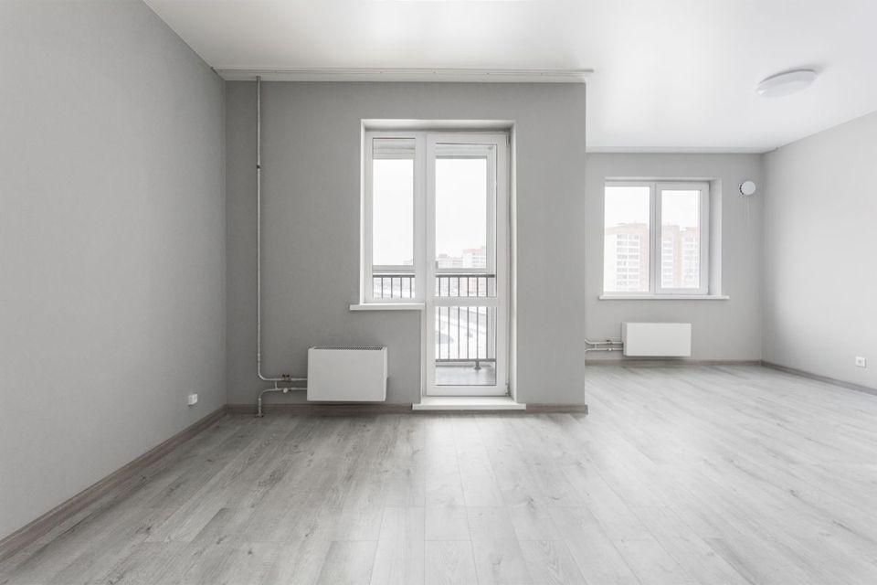 Продаётся студия, 40.6 м²