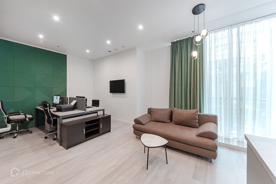 Сдаётся 2-комнатная квартира, 54 м²