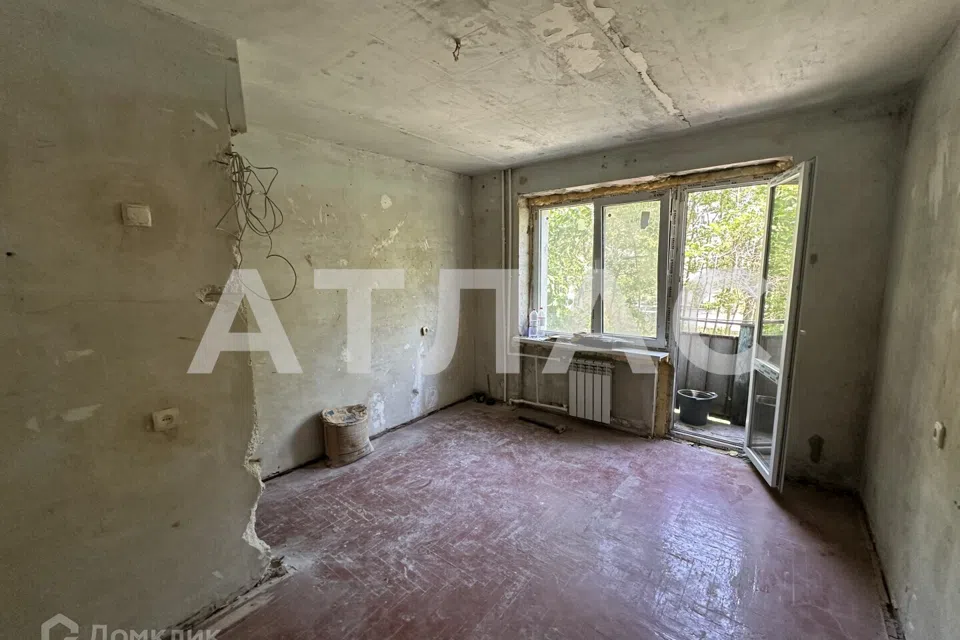 Продаётся 1-комнатная квартира, 21.8 м²