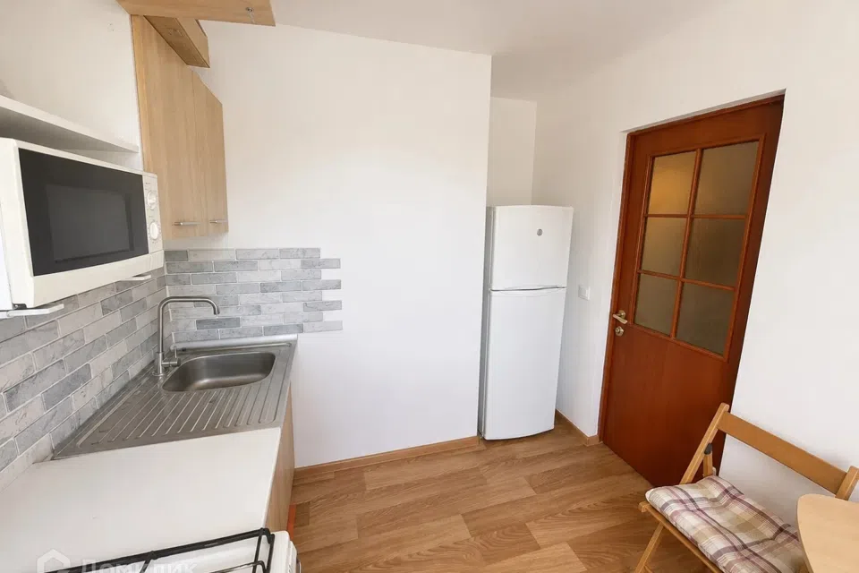 Продаётся 1-комнатная квартира, 29.2 м²