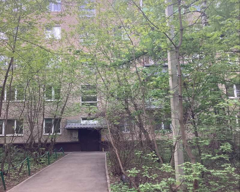 Продаётся 1-комнатная квартира, 30.5 м²