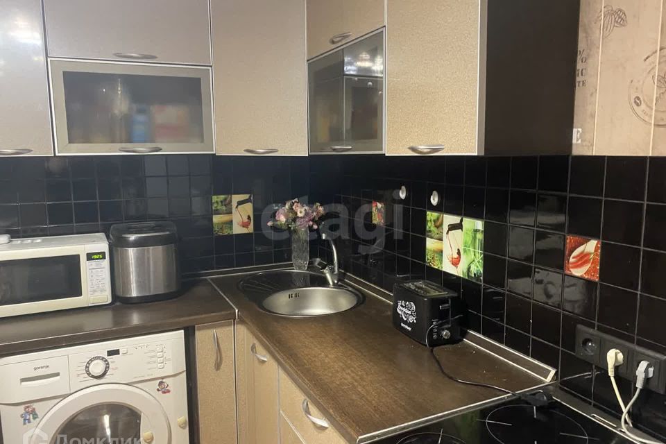 Продаётся 1-комнатная квартира, 39 м²