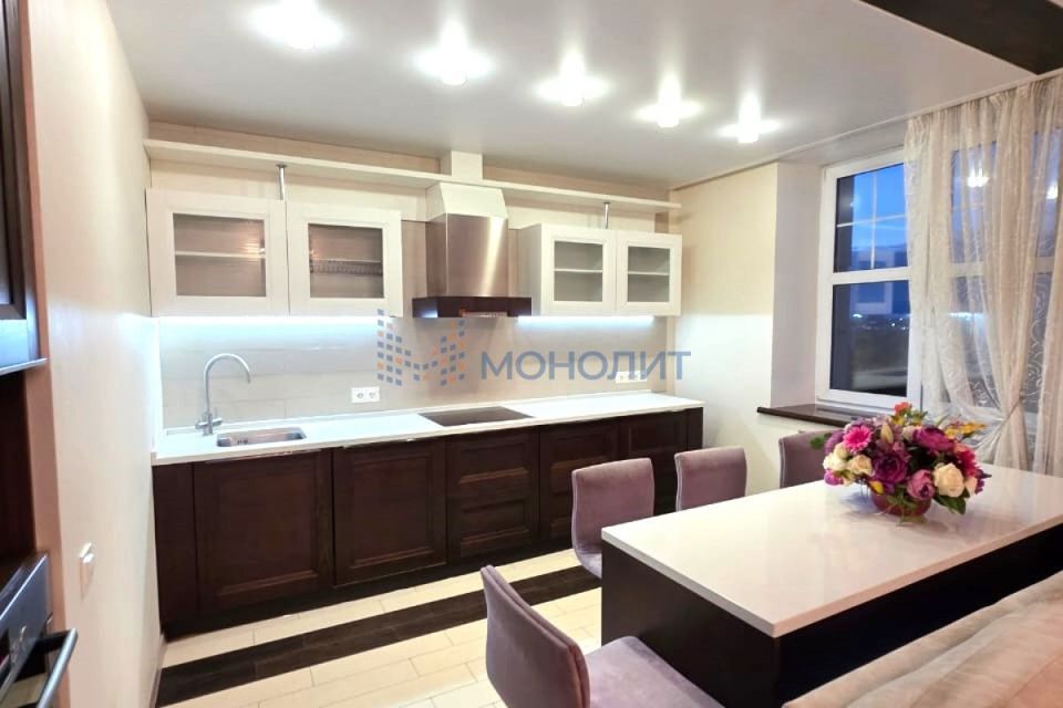 Продаётся 3-комнатная квартира, 89.5 м²