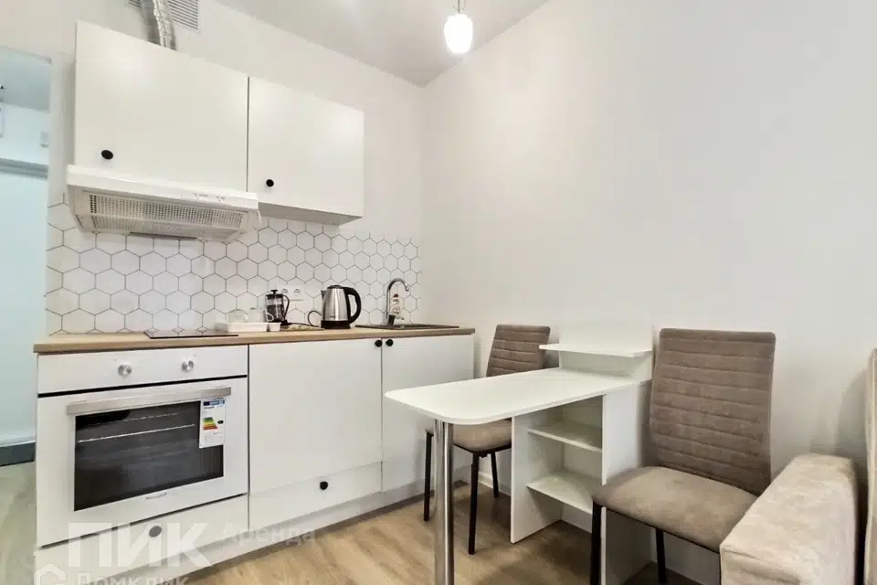 Сдаётся студия, 19.5 м²