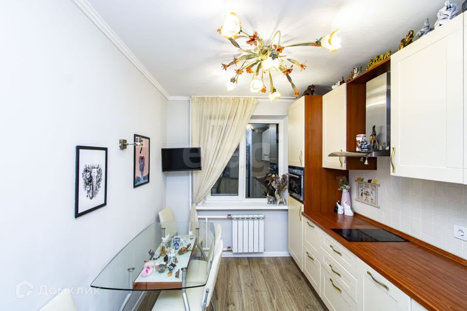 Продаётся 2-комнатная квартира, 52.9 м²