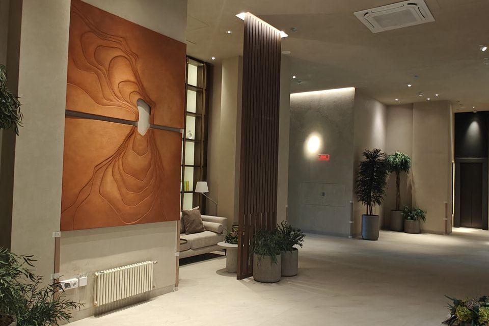 Продаётся 1-комнатная квартира, 42 м²