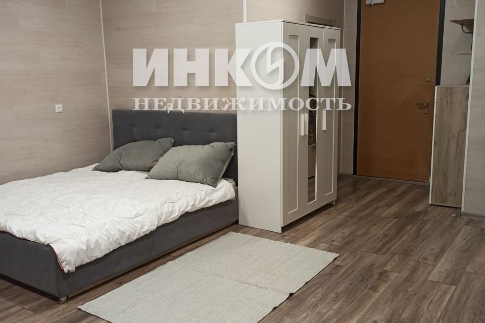 Сдаётся студия, 31 м²