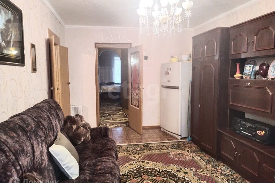 Продаётся 3-комнатная квартира, 63.9 м²