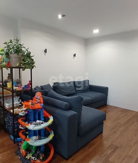 Продаётся 2-комнатная квартира, 64 м²