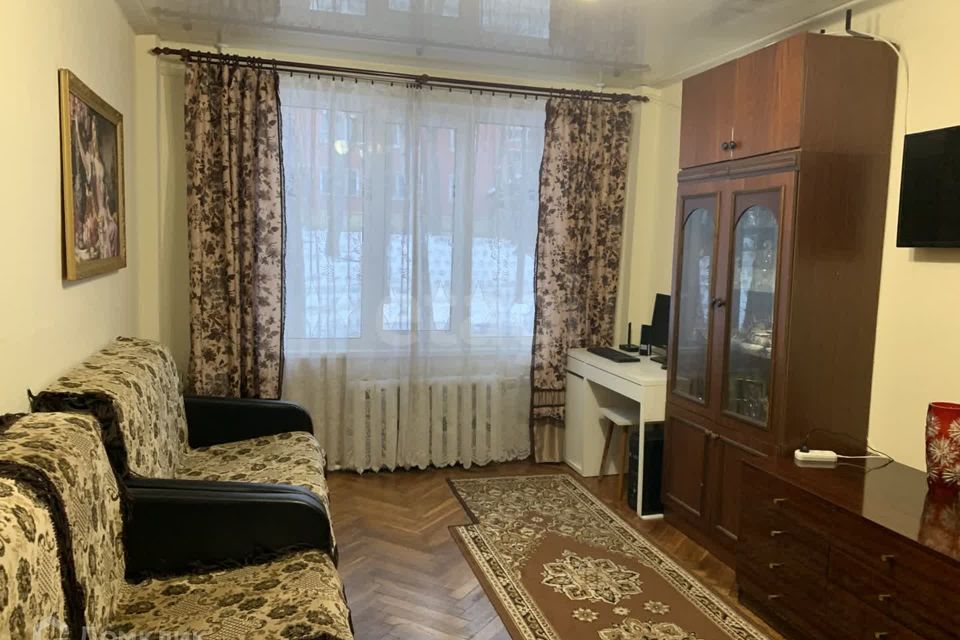 Продаётся 1-комнатная квартира, 29.7 м²