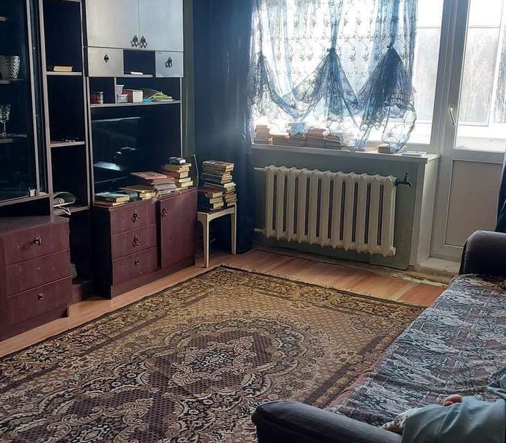 Продаётся 1-комнатная квартира, 37 м²