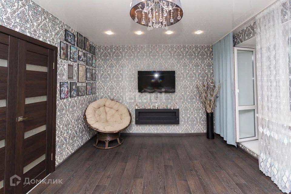 Продаётся 3-комнатная квартира, 70.4 м²