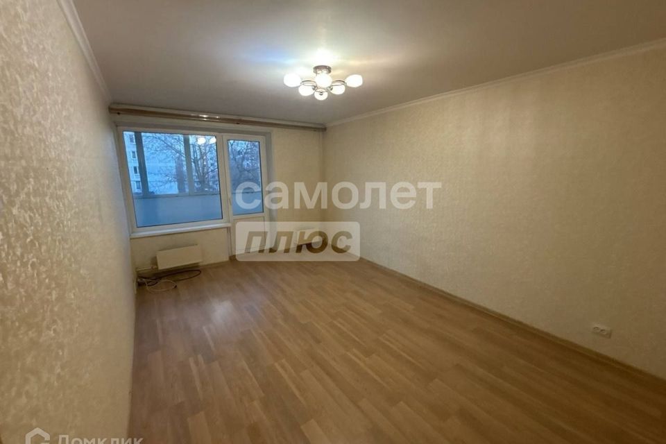 Продаётся 2-комнатная квартира, 50.7 м²