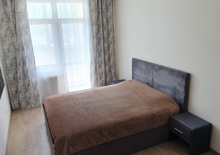 Сдаётся 1-комнатная квартира, 38 м²
