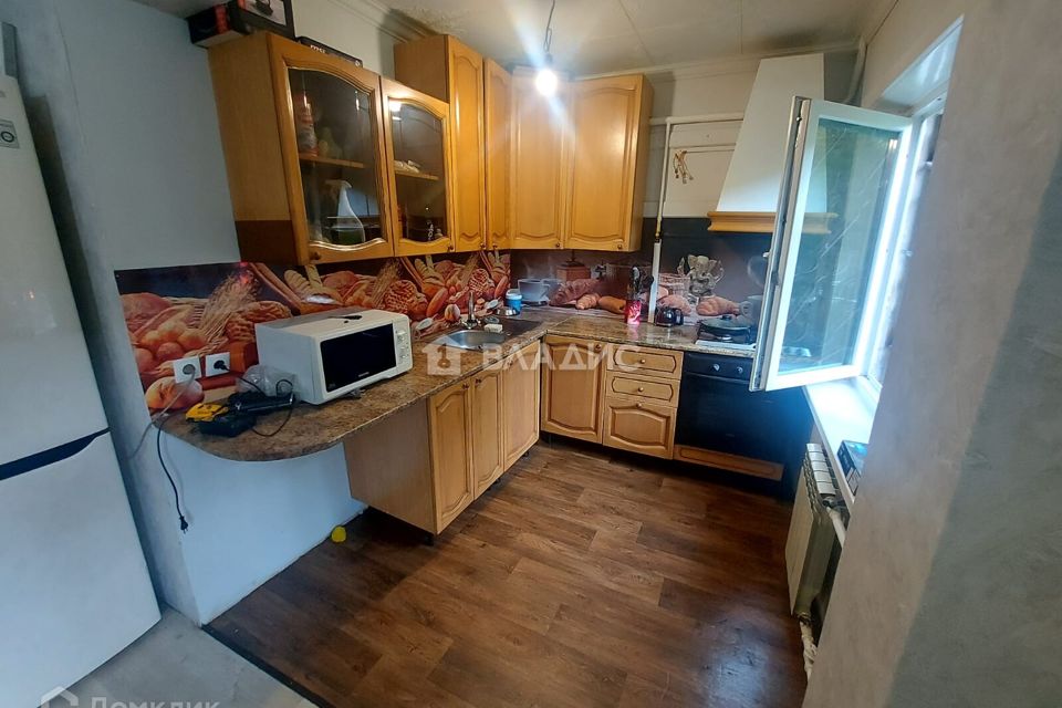 Продаётся 3-комнатная квартира, 55 м²