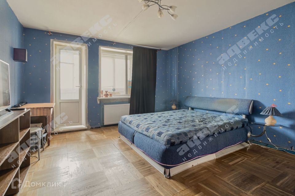 Сдаётся 3-комнатная квартира, 61 м²