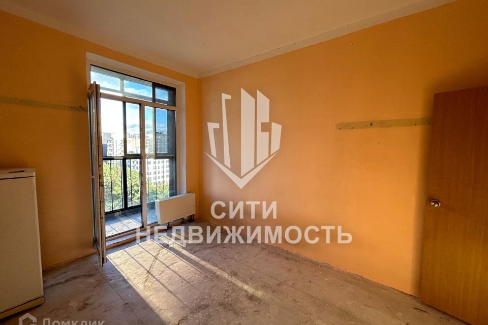 Сдаётся 3-комнатная квартира, 68 м²