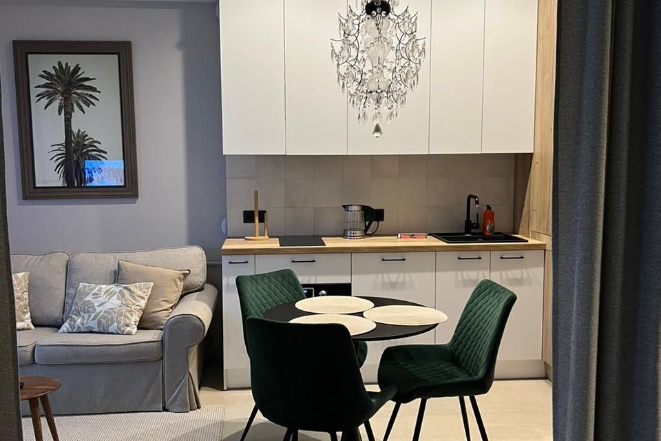 Продаётся 1-комнатная квартира, 41 м²