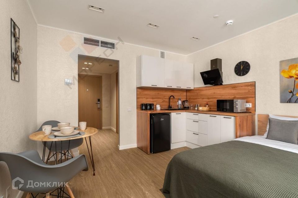 Продаётся студия, 22 м²