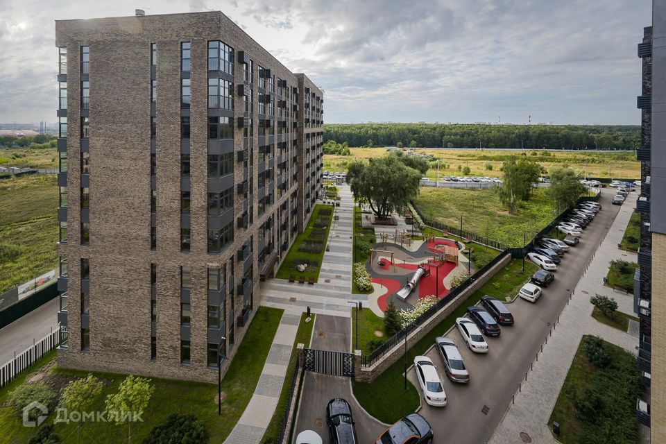 Продаётся 2-комнатная квартира, 85.6 м²