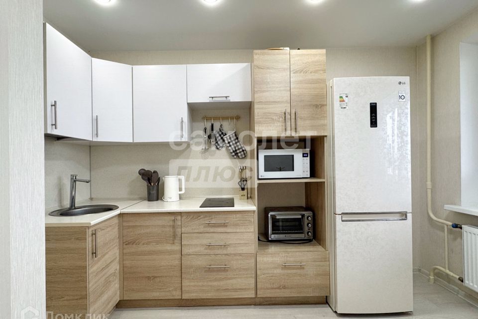 Продаётся 2-комнатная квартира, 48.2 м²