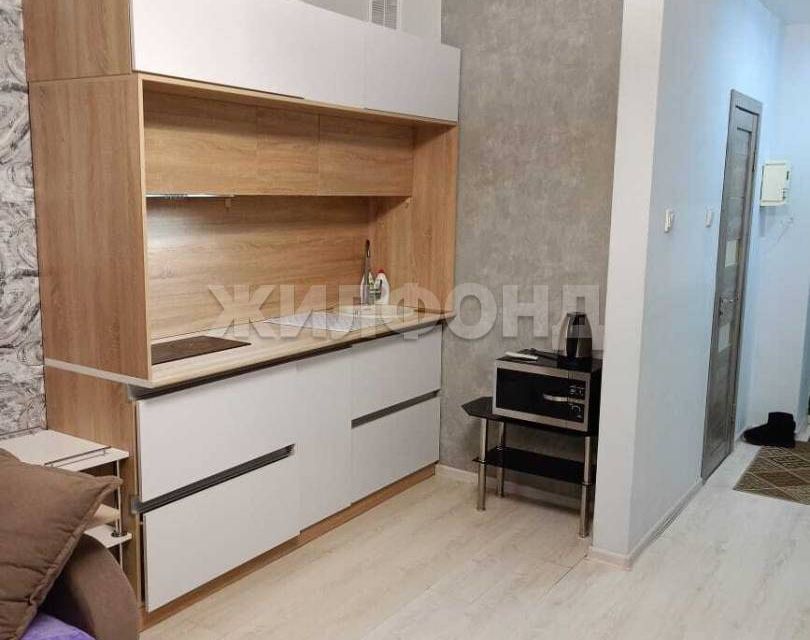 Продаётся студия, 27 м²