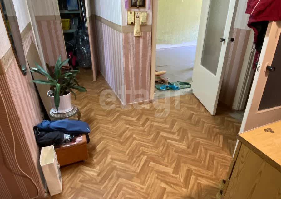 Продаётся 3-комнатная квартира, 63.5 м²