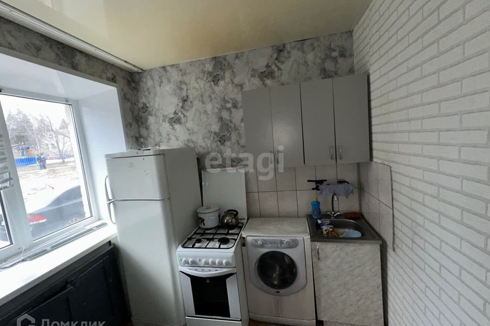 Продаётся 1-комнатная квартира, 32.7 м²