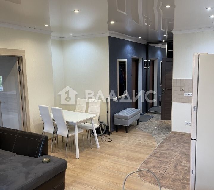Продаётся 2-комнатная квартира, 55 м²