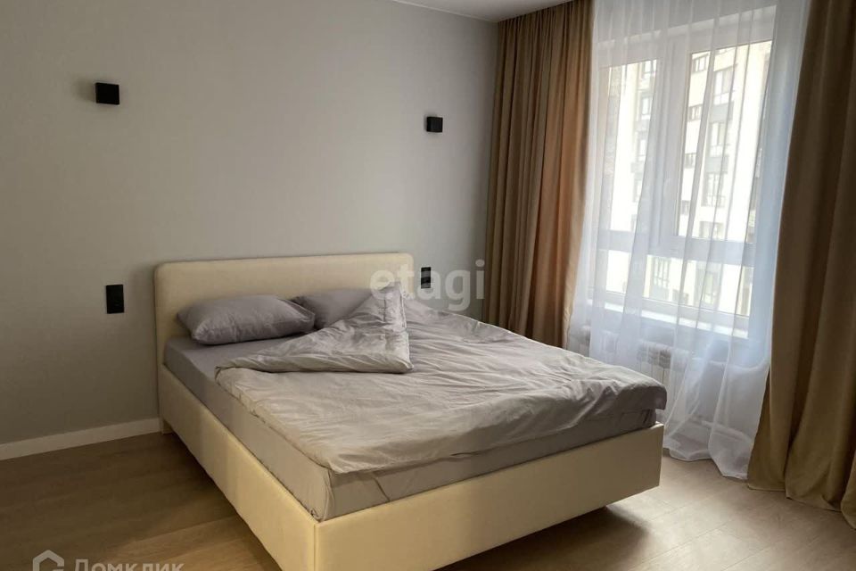 Сдаётся 1-комнатная квартира, 49 м²