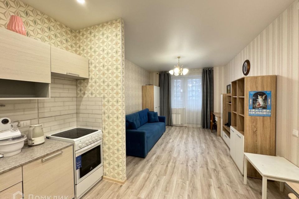 Продаётся студия, 29.6 м²