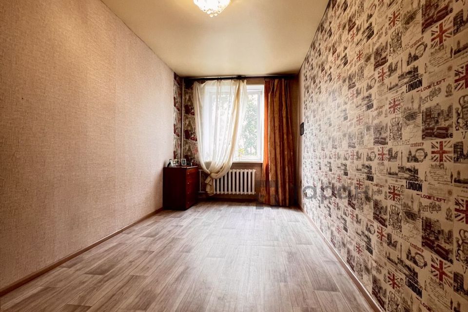 Продаётся 3-комнатная квартира, 78.6 м²