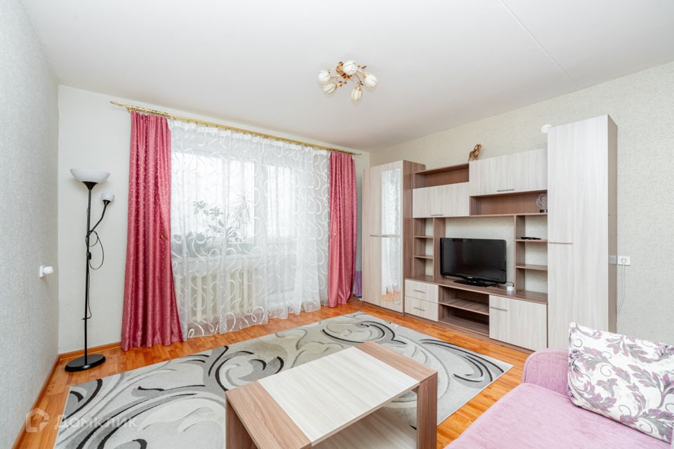 Продаётся 2-комнатная квартира, 53.5 м²