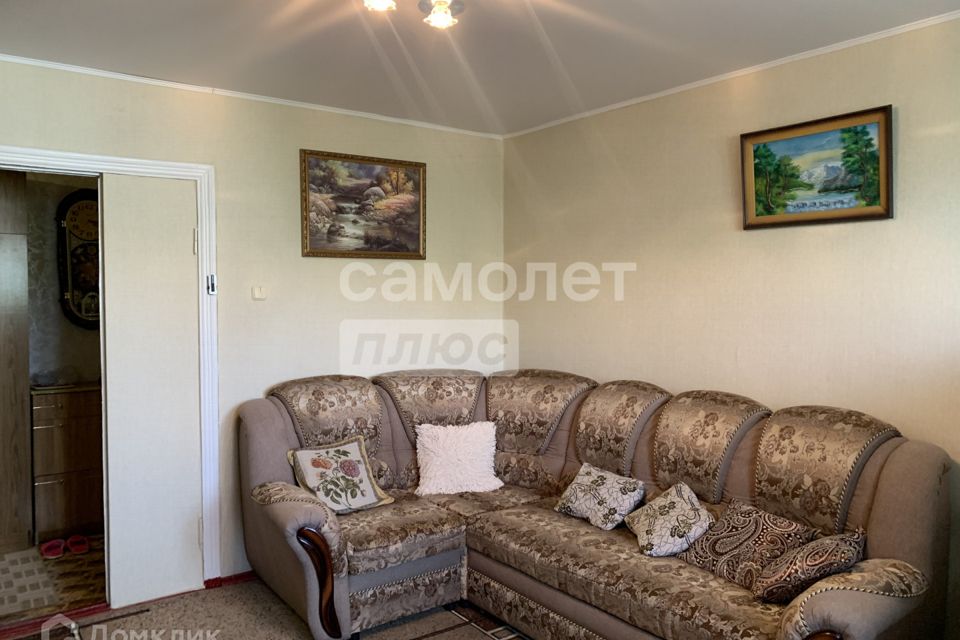 Продаётся 3-комнатная квартира, 64.9 м²