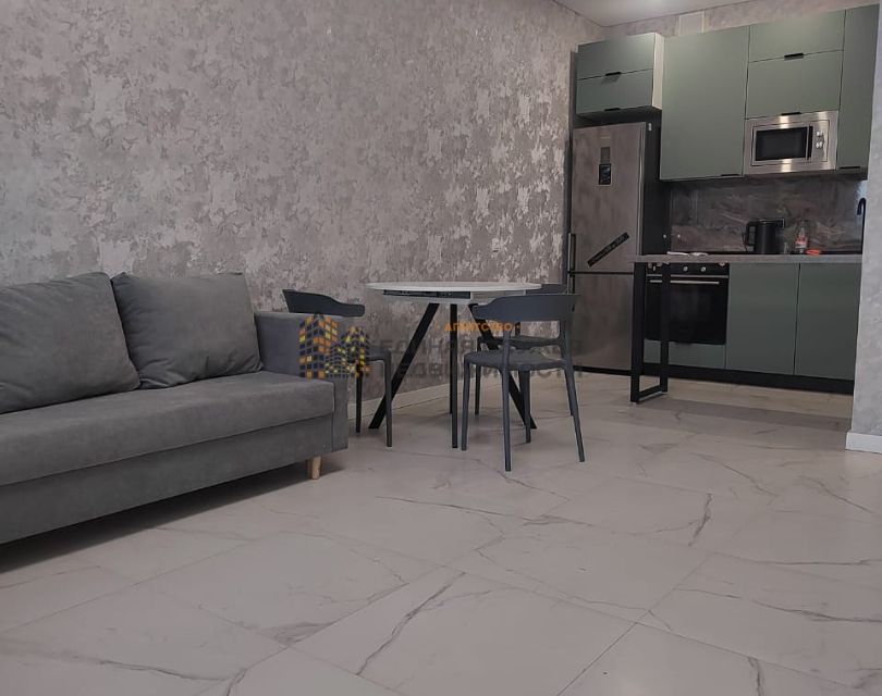 Сдаётся 2-комнатная квартира, 40 м²