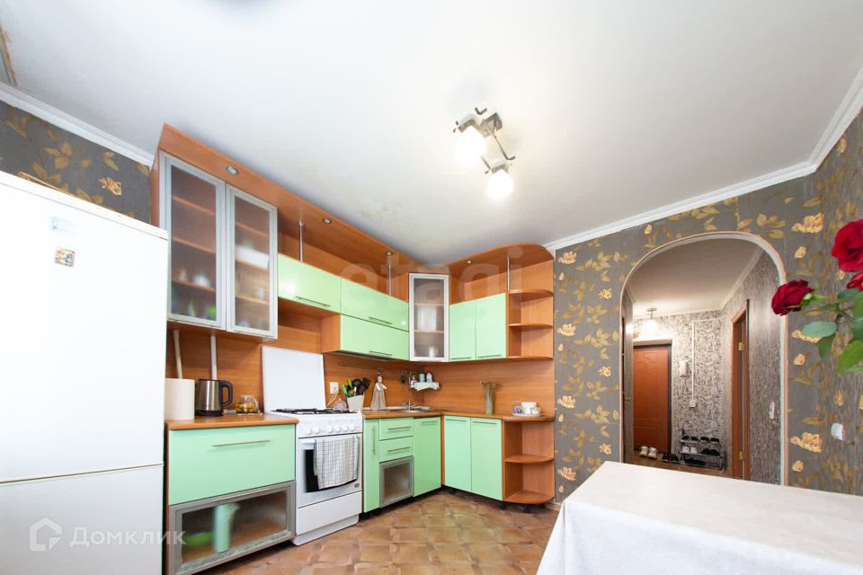 Продаётся 1-комнатная квартира, 35.5 м²