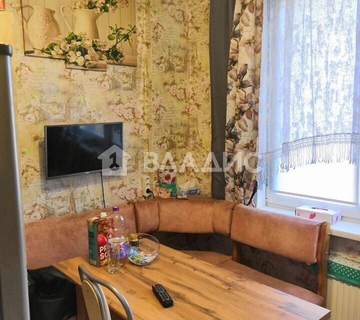 Продаётся 2-комнатная квартира, 62.1 м²