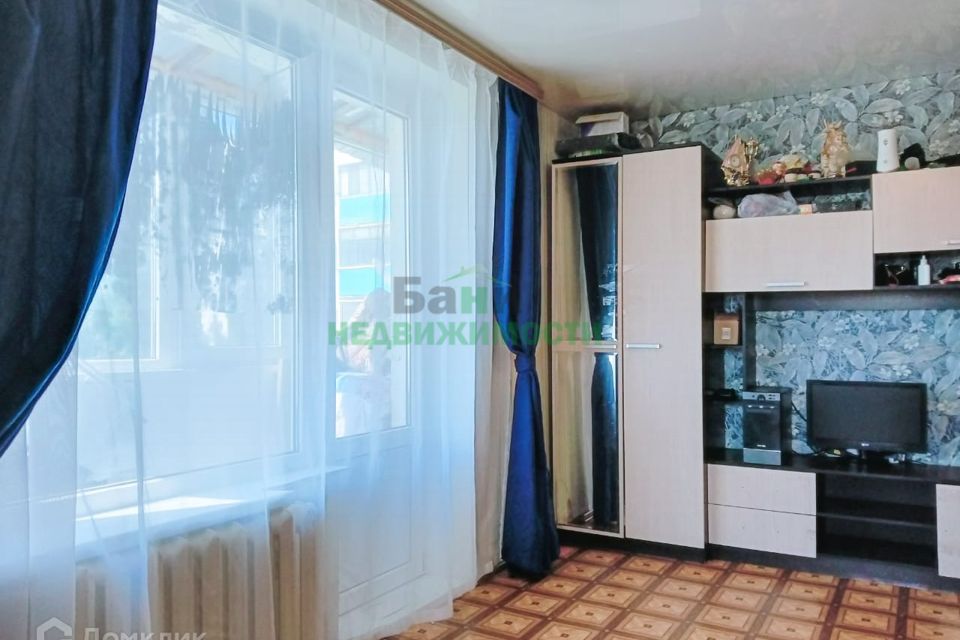 Продаётся 2-комнатная квартира, 37.4 м²