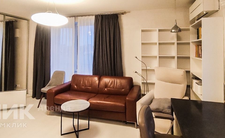 Сдаётся 1-комнатная квартира, 30.1 м²