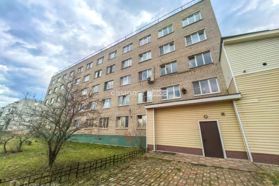 Продаётся 1-комнатная квартира, 36.1 м²
