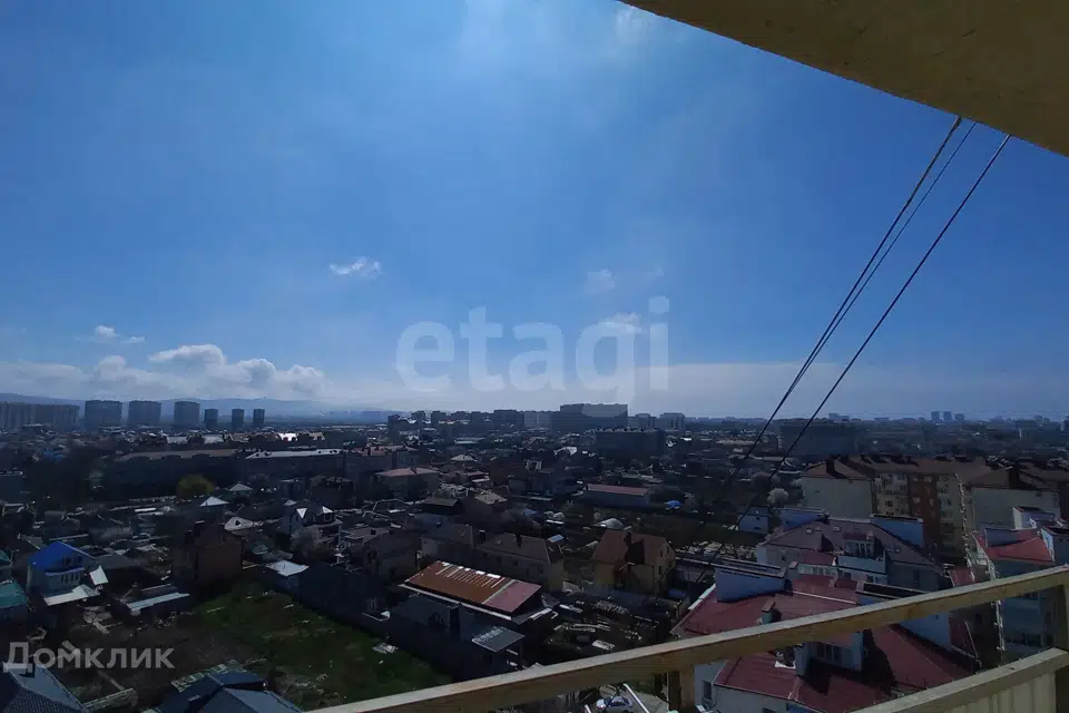 Продаётся 1-комнатная квартира, 33 м²
