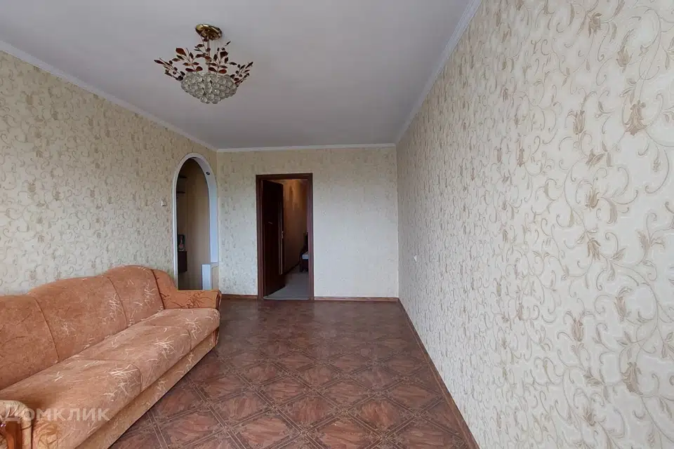 Продаётся 3-комнатная квартира, 59.5 м²