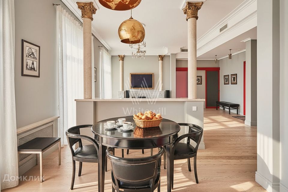 Сдаётся 2-комнатная квартира, 89 м²