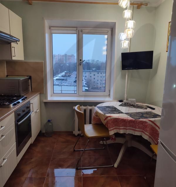 Продаётся 3-комнатная квартира, 64 м²