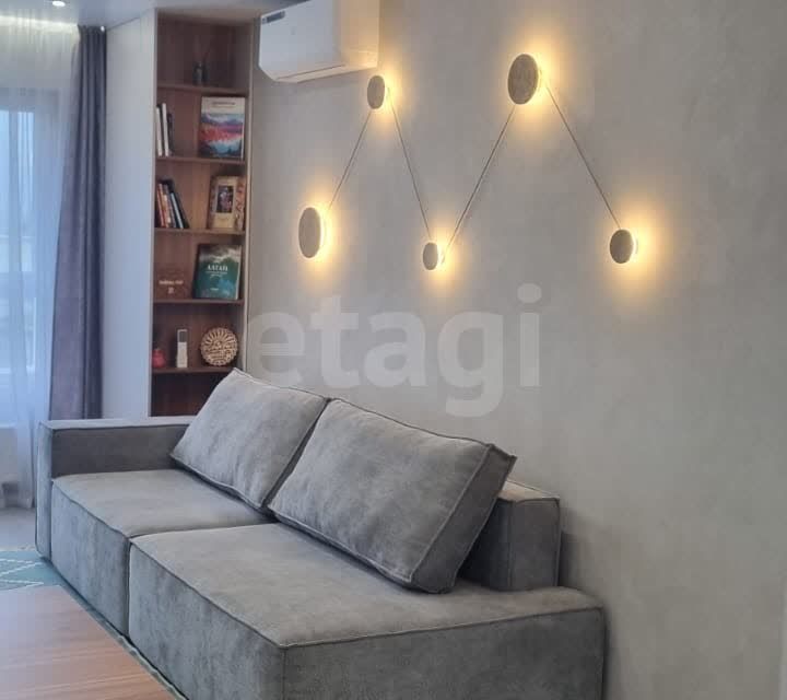 Продаётся 1-комнатная квартира, 50 м²