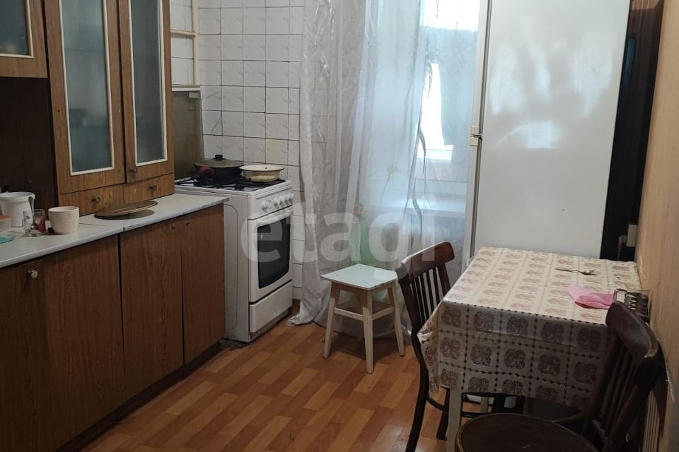 Продаётся 3-комнатная квартира, 62.1 м²