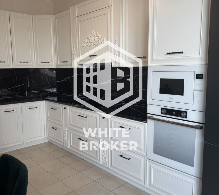 Продаётся 3-комнатная квартира, 82.6 м²