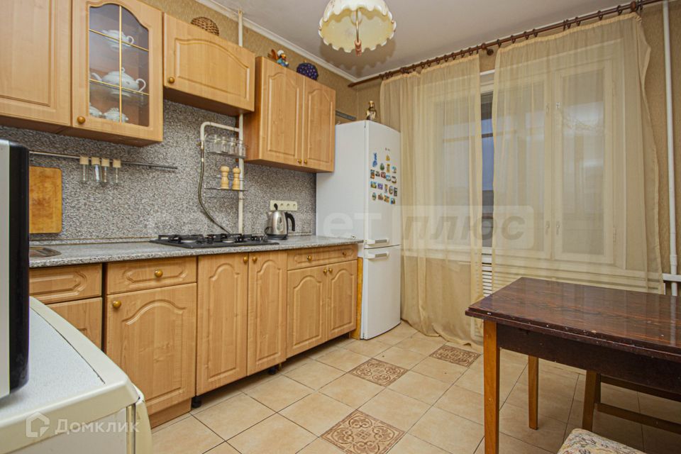 Продаётся 3-комнатная квартира, 64.5 м²