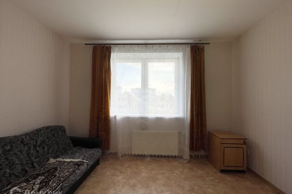 Продаётся 2-комнатная квартира, 52.7 м²
